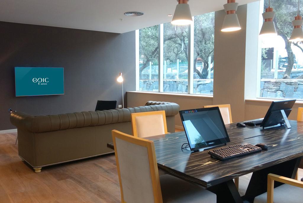 Epic Hotel Merlo Extérieur photo