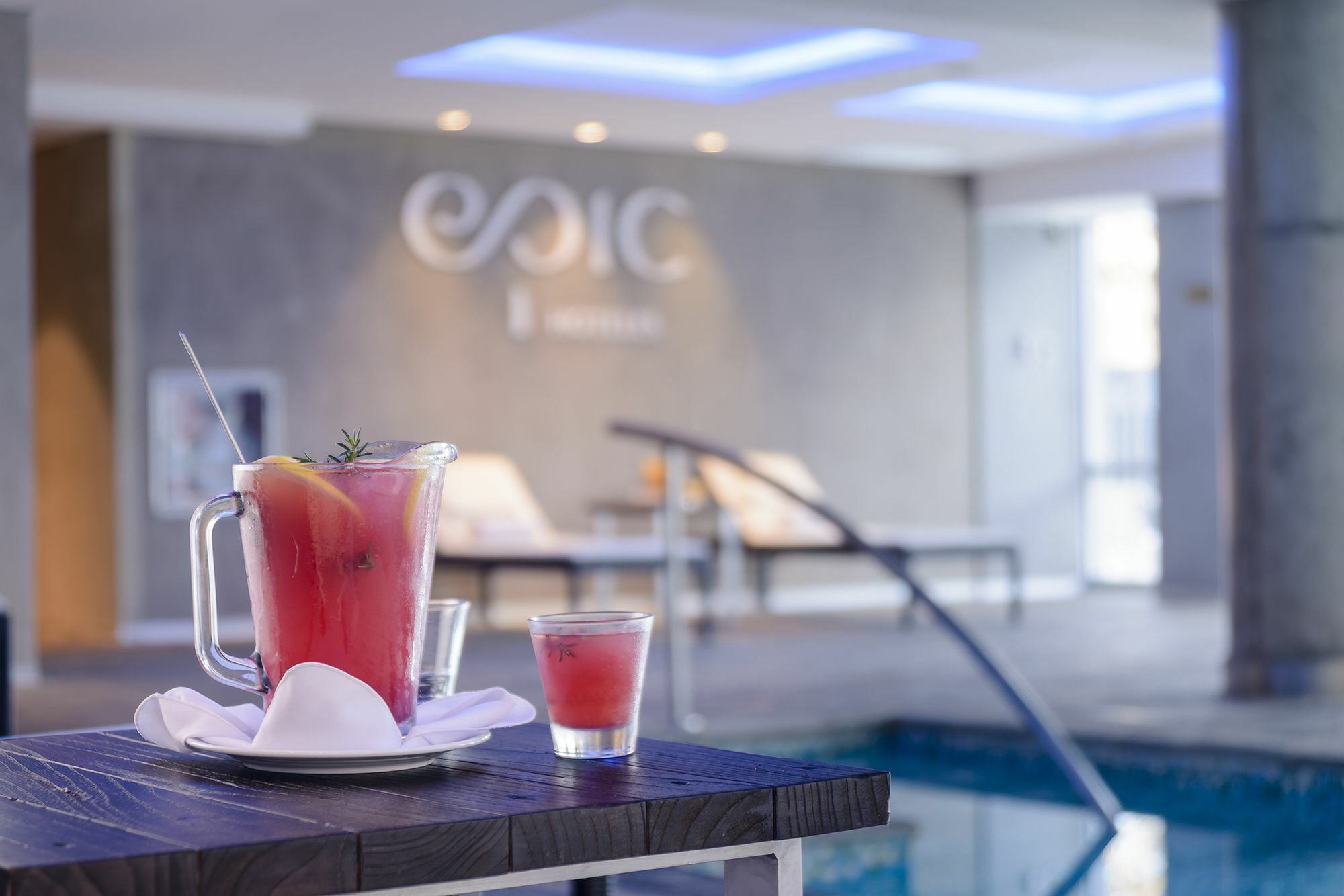 Epic Hotel Merlo Extérieur photo
