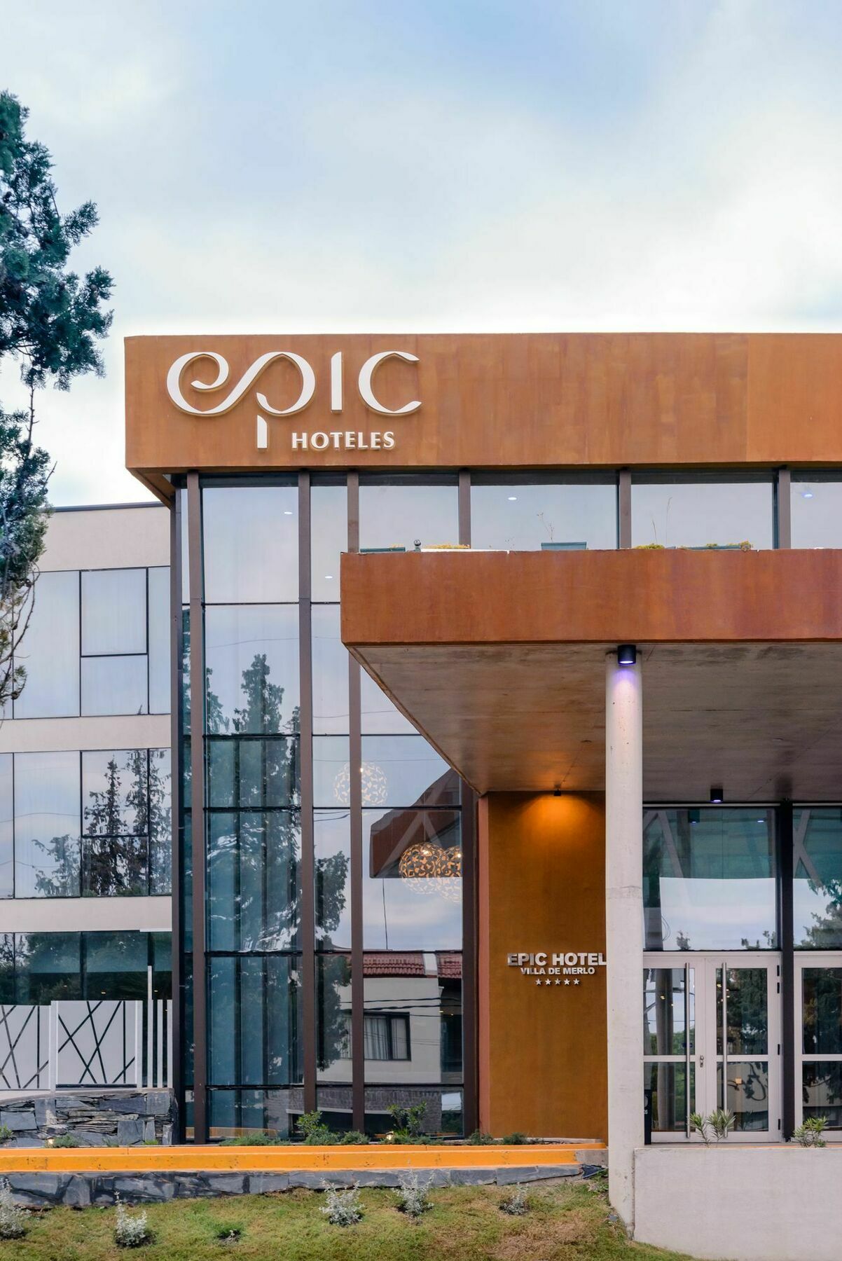 Epic Hotel Merlo Extérieur photo